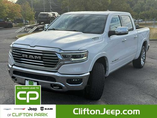 2021 RAM 1500 Longhorn