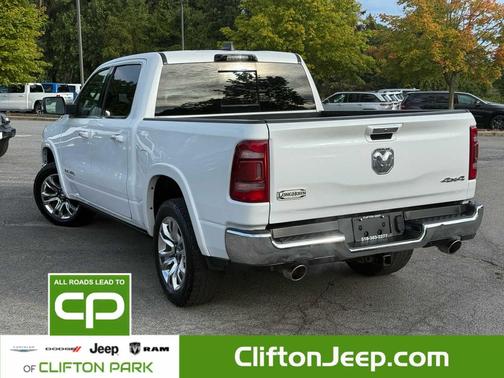 2021 RAM 1500 Longhorn