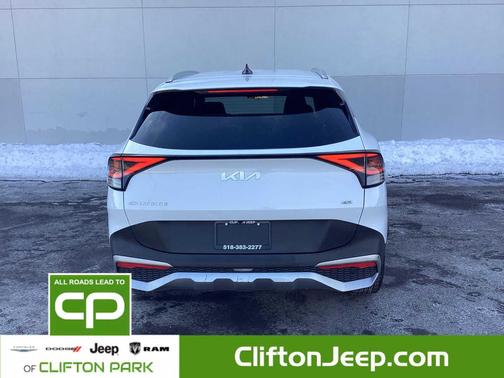 2023 Kia Sportage EX