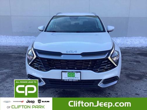 2023 Kia Sportage EX