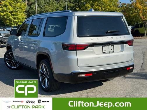 2022 Jeep Wagoneer Series III 4x4