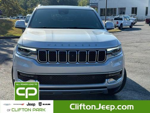 2022 Jeep Wagoneer Series III 4x4