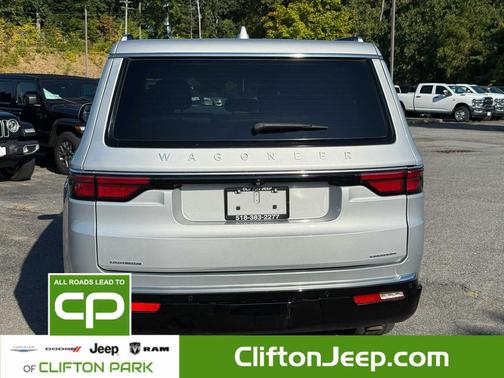 2022 Jeep Wagoneer Series III 4x4
