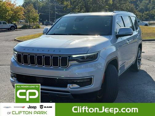 2022 Jeep Wagoneer Series III 4x4