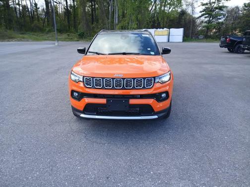 Joose Exterior Paint 2026 Jeep Compass Limited