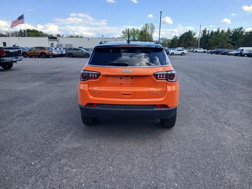 Joose Exterior Paint 2026 Jeep Compass Limited