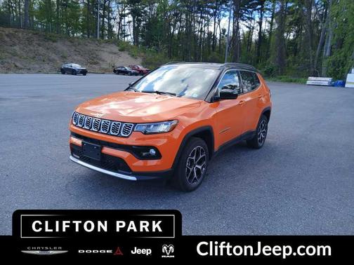 Joose Exterior Paint 2026 Jeep Compass Limited