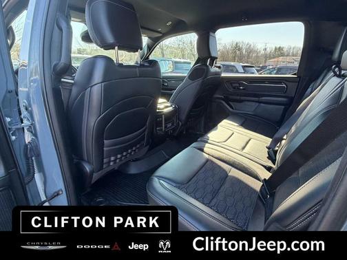 Anvil Clearcoat 2021 RAM 1500 Big Horn/Lone Star