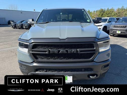 Anvil Clearcoat 2021 RAM 1500 Big Horn/Lone Star