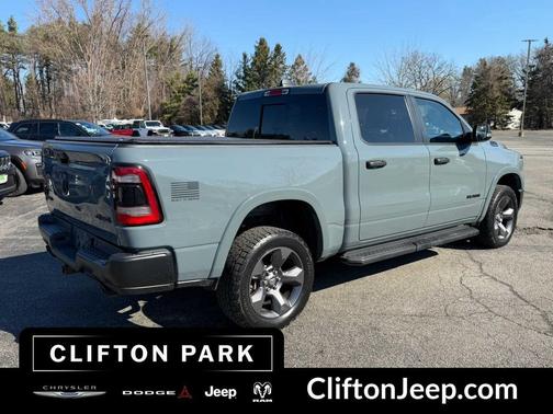 Anvil Clearcoat 2021 RAM 1500 Big Horn/Lone Star