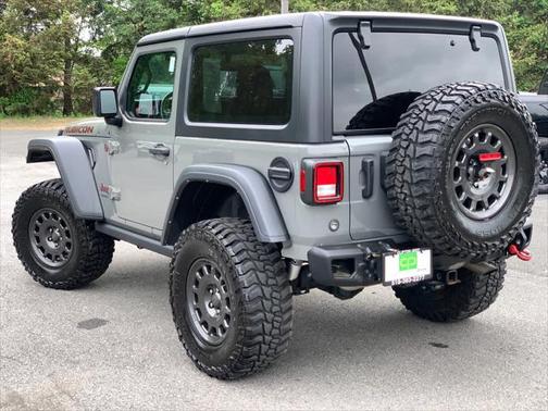 2022 Jeep Wrangler Rubicon