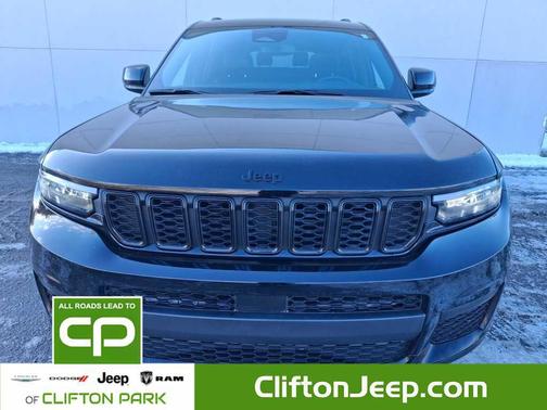 2022 Jeep Grand Cherokee L Altitude