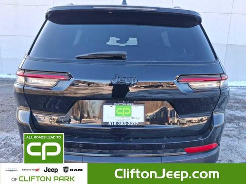 2022 Jeep Grand Cherokee L Altitude