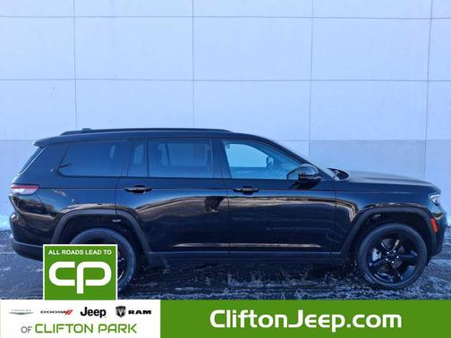 2022 Jeep Grand Cherokee L Altitude