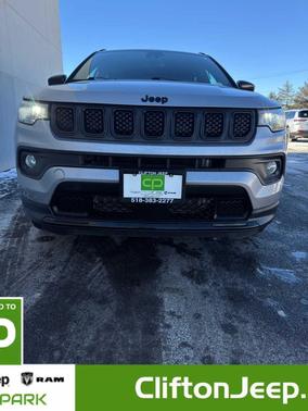 2023 Jeep Compass Latitude
