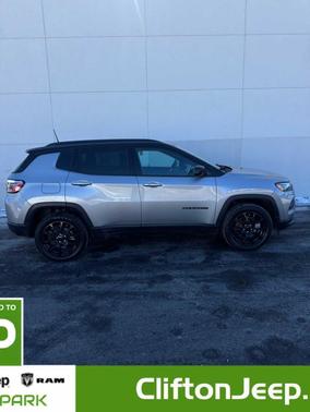 2023 Jeep Compass Latitude
