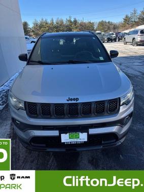2023 Jeep Compass Latitude