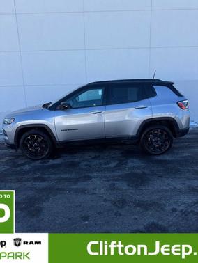 2023 Jeep Compass Latitude