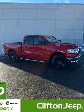 2021 RAM 1500 Big Horn/Lone Star