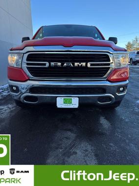 2021 RAM 1500 Big Horn/Lone Star