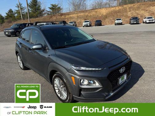 2020 Hyundai KONA SEL Plus