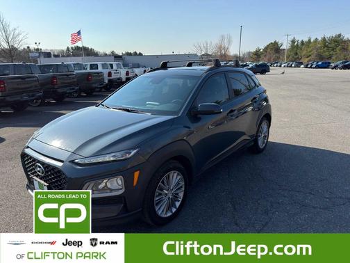 2020 Hyundai KONA SEL Plus