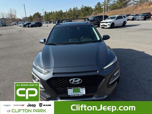 2020 Hyundai KONA SEL Plus