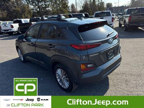 2020 Hyundai KONA SEL Plus