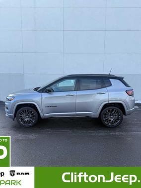 2022 Jeep Compass High Altitude