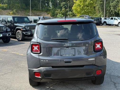 2022 Jeep Renegade Latitude