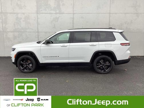 2023 Jeep Grand Cherokee L Altitude