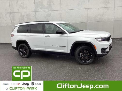 2023 Jeep Grand Cherokee L Altitude