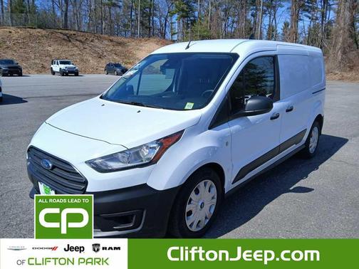 2021 Ford Transit Connect XL Cargo Van