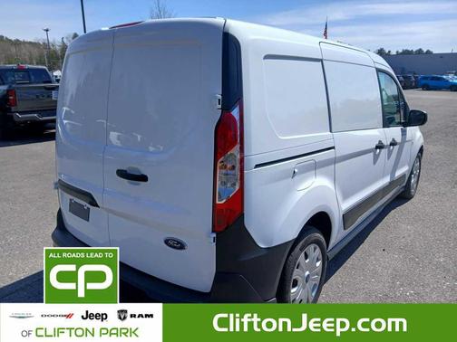 2021 Ford Transit Connect XL Cargo Van