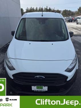 2021 Ford Transit Connect XL Cargo Van