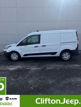 2021 Ford Transit Connect XL Cargo Van