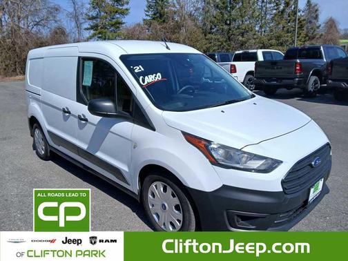 2021 Ford Transit Connect XL Cargo Van