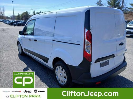 2021 Ford Transit Connect XL Cargo Van
