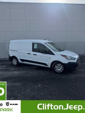 2021 Ford Transit Connect XL Cargo Van