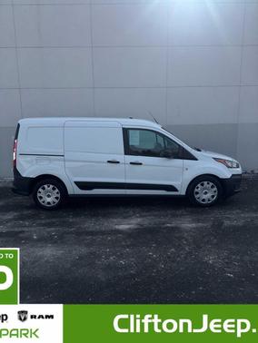 2021 Ford Transit Connect XL Cargo Van