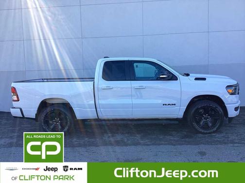 2022 RAM 1500 Big Horn/Lone Star