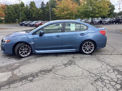 2018 Subaru WRX Limited