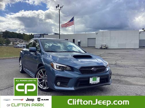 2018 Subaru WRX Limited