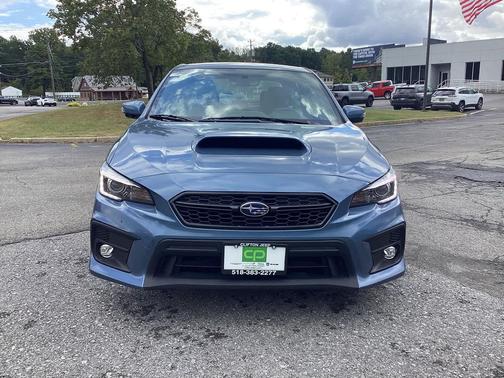 2018 Subaru WRX Limited
