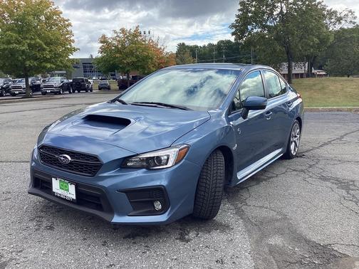 2018 Subaru WRX Limited