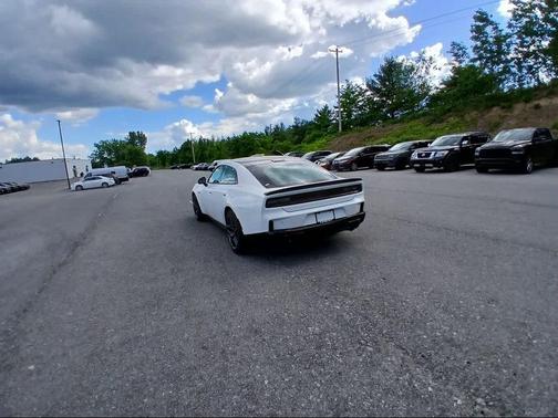 White Knuckle Exterior Paint 2026 Dodge Charger R/T