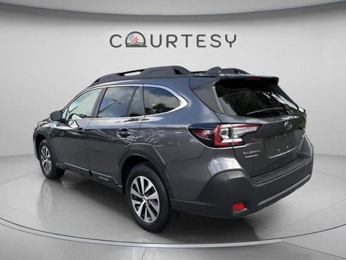 Magnetite Gray Metallic 2025 Subaru Outback Premium