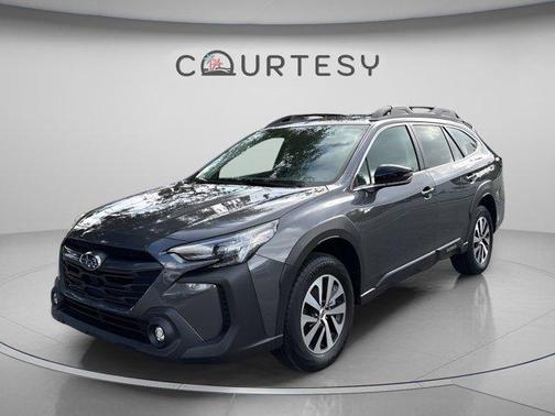 Magnetite Gray Metallic 2025 Subaru Outback Premium