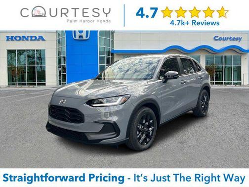 2025 Honda HR-V 2WD Sport