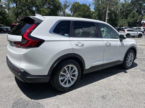2026 Honda CR-V EX 2WD